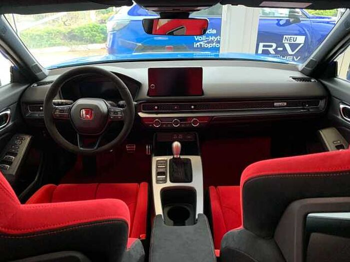 Honda Civic 2.0 VTEC-Turbo Type R