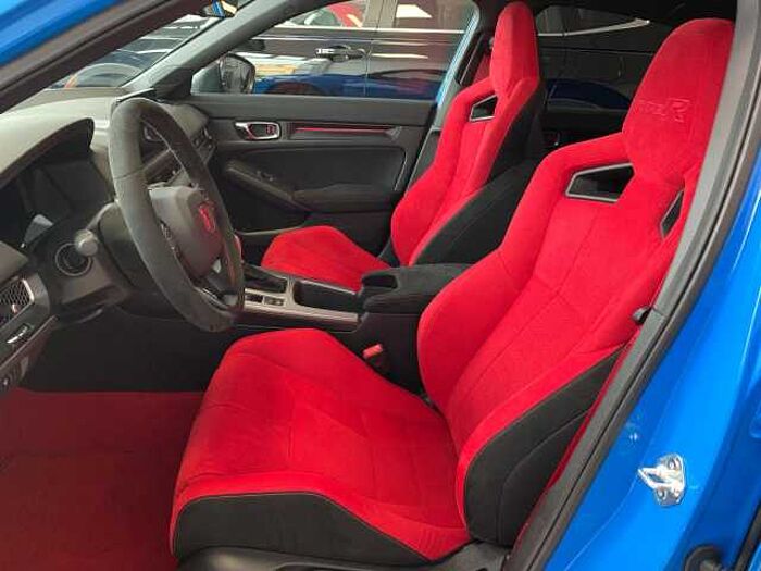 Honda Civic 2.0 VTEC-Turbo Type R