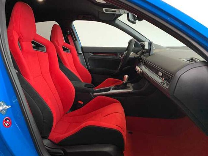 Honda Civic 2.0 VTEC-Turbo Type R