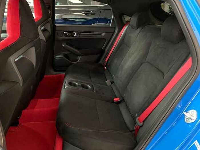 Honda Civic 2.0 VTEC-Turbo Type R